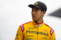 Sean Gelael, Pertamina Arden