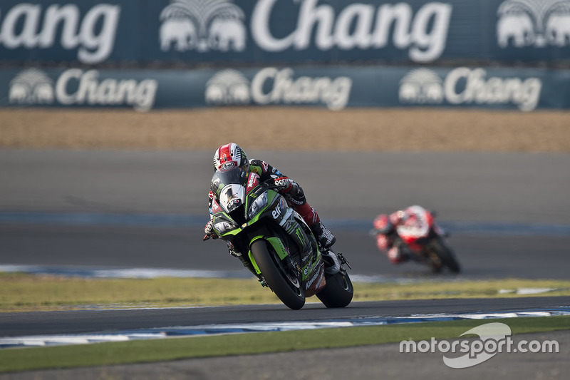 Jonathan Rea, Kawasaki Racing