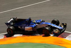 Marcus Ericsson, Sauber C36