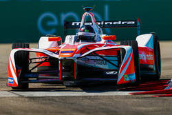 Nick Heidfeld, Mahindra Racing