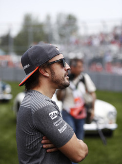 Fernando Alonso, McLaren