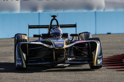Stéphane Sarrazin, Techeetah