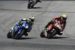 Andrea Locatelli, Italtrans Racing Team, Yonny Hernandez, AGR Team