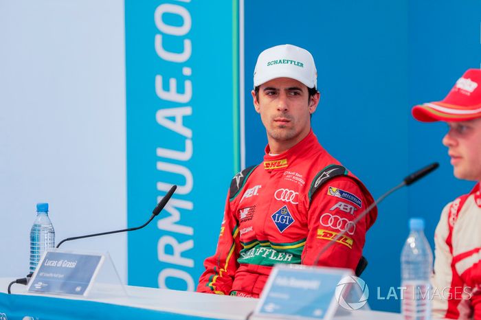 Após os resultados de Berlim, Buemi ainda lidera o campeonato 157 a 125, sobre o brasileiro.