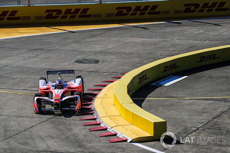 Felix Rosenqvist, Mahindra Racing