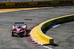 Felix Rosenqvist, Mahindra Racing