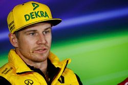 Nico Hulkenberg, Renault Sport F1 Team