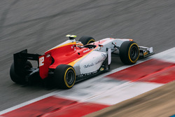 Raoul Hyman, Campos Racing