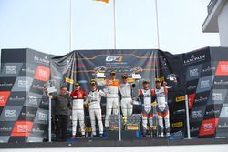 Winnaars Jörg Viebahn, Nicolaj Møller-Madsen, PROsport Performance, tweede plaats Alessio Picariello