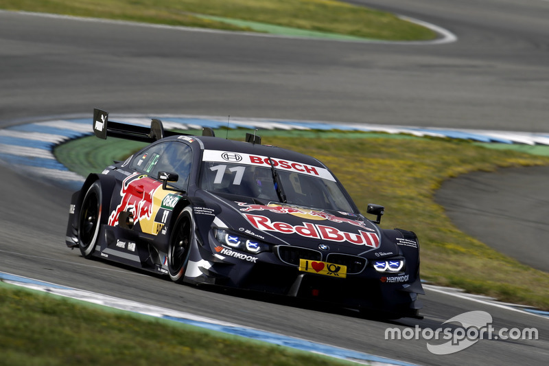 Marco Wittmann, BMW Team RMG, BMW M4 DTM