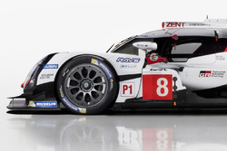 2017 Toyota TS050 Hybrid detail
