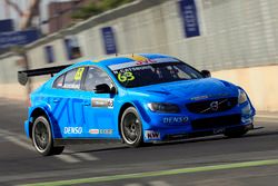 Nicky Catsburg, Polestar Cyan Racing, Volvo S60 Polestar TC1