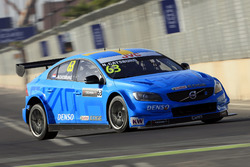 Nicky Catsburg, Polestar Cyan Racing, Volvo S60 Polestar TC1
