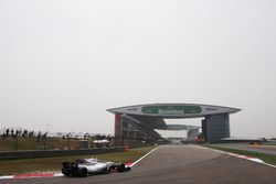 Lance Stroll, Williams FW40