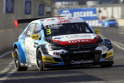 Tom Chilton, Sébastien Loeb Racing, Citroën C-Elysée WTCC
