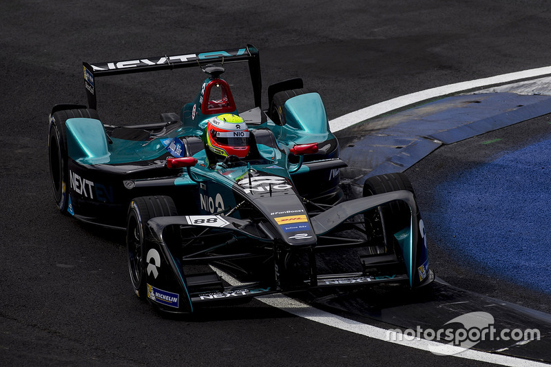 Oliver Turvey, NEXTEV TCR Formula E Team