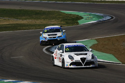 Shota Abkhazava, GE-Force, Alfa Romeo Giulietta TCR