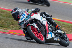 Ali Adrian, Pertamina Almeria Racing Team