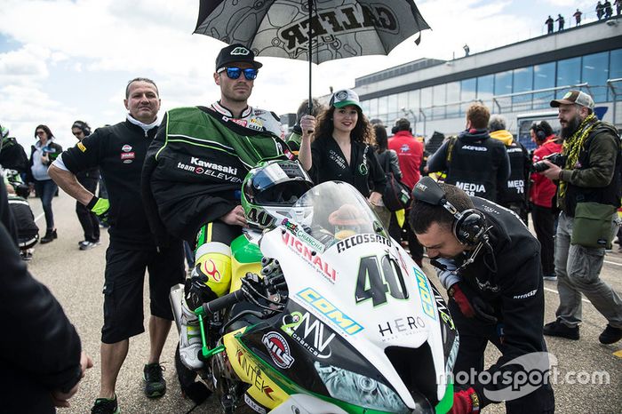 Roman Ramos, Team Go Eleven