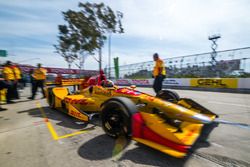 Ryan Hunter-Reay, Andretti Autosport Honda