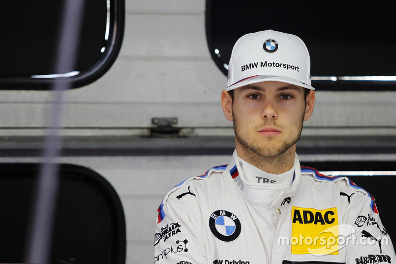 #31: Tom Blomqvist (RBM-BMW)