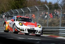 #30 Frikadelli Racing Team, Porsche 911 GT3 R: Klaus Abbelen, Andreas Ziegler, Norbert Siedler