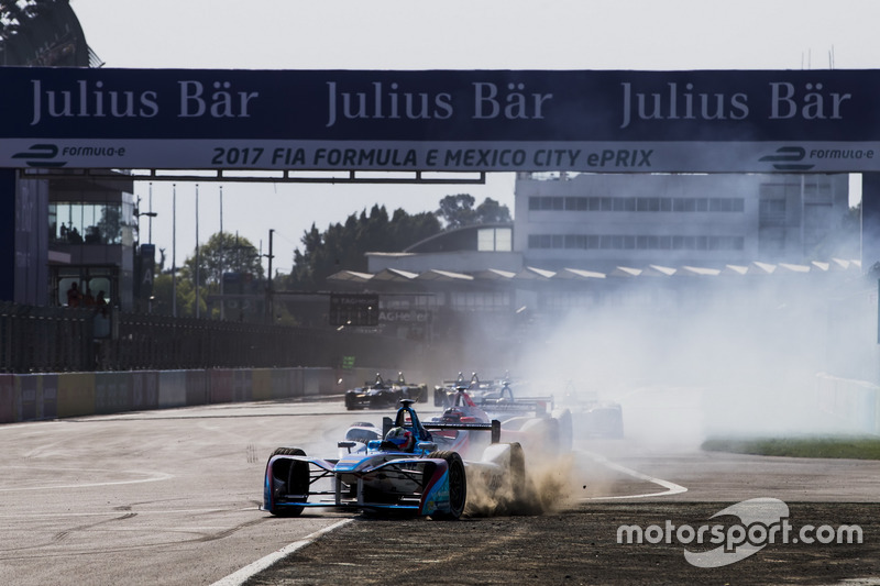 Antonio Felix da Costa, Amlin Andretti Formula E Team