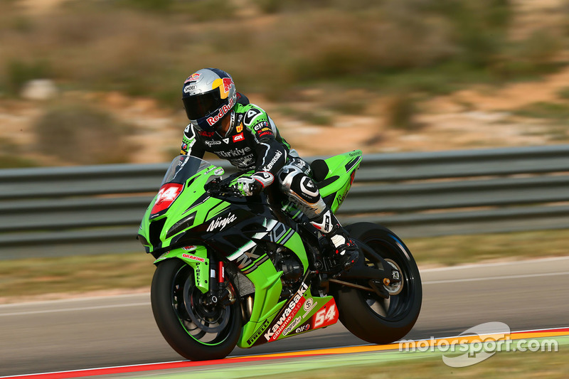 Toprak Razgatlioglu, Kawasaki Puccetti Racing