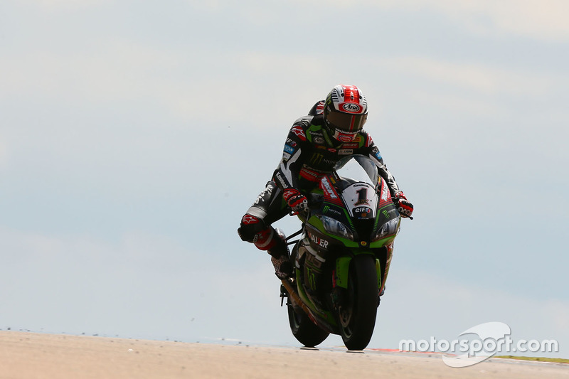 Jonathan Rea, Kawasaki Racing