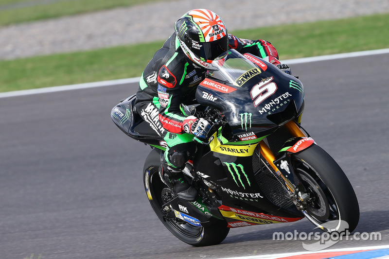 Johann Zarco, Monster Yamaha Tech 3