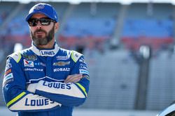 Jimmie Johnson, Hendrick Motorsports Chevrolet
