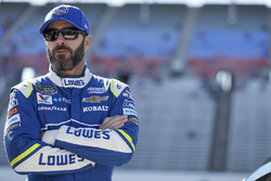 Jimmie Johnson, Hendrick Motorsports Chevrolet
