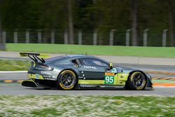 #95 Aston Martin Racing Aston Martin Vantage: Nicki Thiim, Marco Sorensen, Richie Stanaway