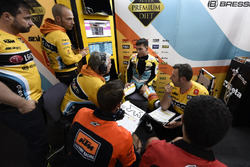 Juan Francisco Guevara, RBA Racing Team