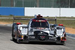 #13 Rebellion Racing ORECA 07: Neel Jani, Sébastien Buemi, Nick Heidfeld
