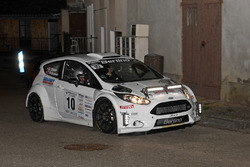 Daniel Sieber, Tim Kränzlein, Ford Fiesta R5, Team Balbosca