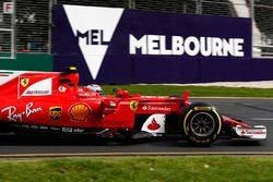 Kimi Räikkönen, Ferrari SF70H