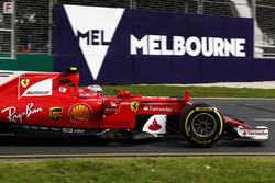 Kimi Räikkönen, Ferrari SF70H