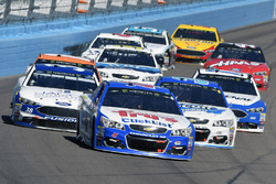 A.J. Allmendinger, JTG Daugherty Racing, Chevrolet