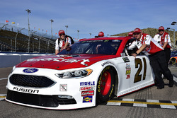 Ryan Blaney, Team Penske Ford
