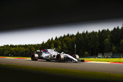 Lance Stroll, Williams FW40