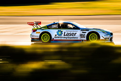 #100 BMW Team SRM BMW M6 GT3: Steve Richards, James Bergmuller