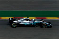 Lewis Hamilton, Mercedes-Benz F1 W08