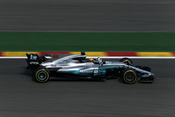 Lewis Hamilton, Mercedes-Benz F1 W08