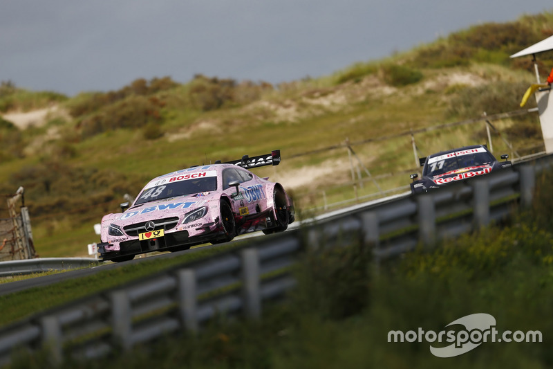 13. Edoardo Mortara, Mercedes-AMG Team HWA, Mercedes-AMG C63 DTM