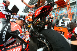 Marco Melandri, Ducati Team