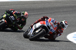 Jorge Lorenzo, Ducati Team