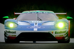 #66 Ford Chip Ganassi Racing, Ford GT: Olivier Pla, Stefan Mücke, Billy Johnson