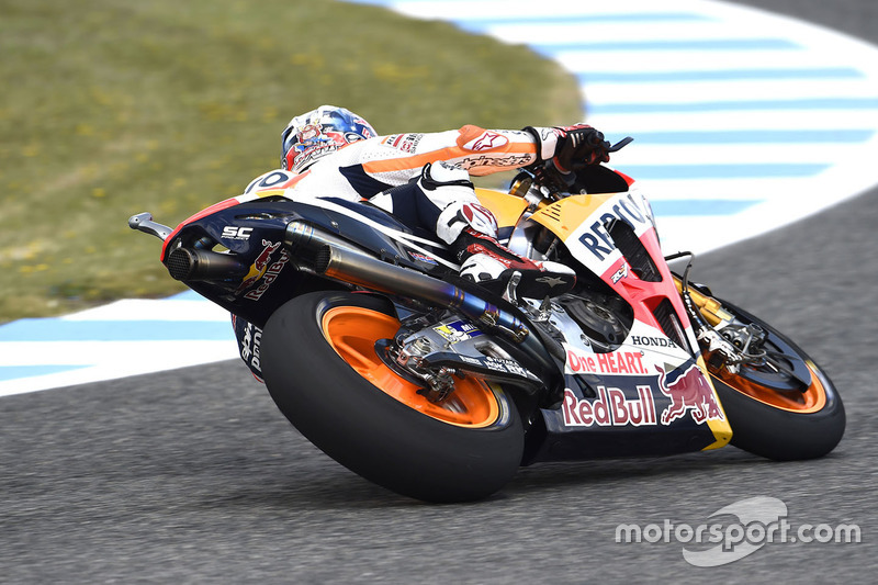 Дани Педроса, Repsol Honda