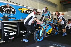 Джек Миллер, Estrella Galicia 0,0 Marc VDS